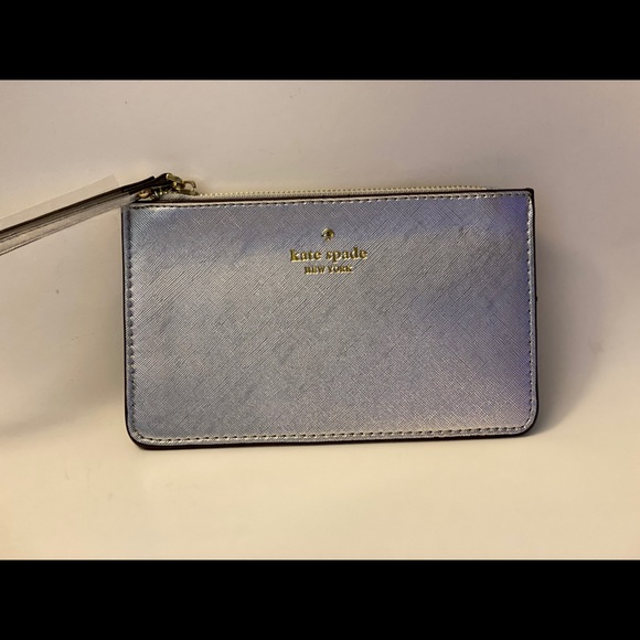 ♠️Kate Spade New York ♠️Wrist Wallet NWT - Picture 2 of 4